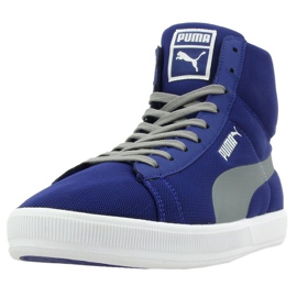 Puma Archive Lite Mid Mesh 355890 10 bleu marine