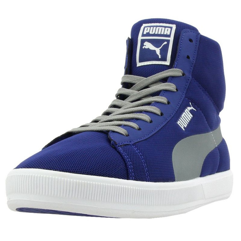 Puma Archive Lite Mid Mesh 355890 10 bleu marin