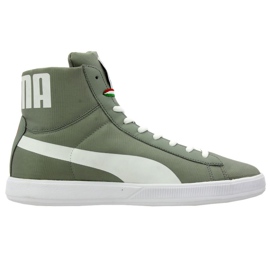 Puma Archive Lite Mid Nylon 357406 02 vert Puma Archive Lite Mid Nylon 357406 02 vert