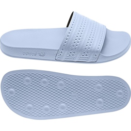 Adidas Originals Adilette Femme BA7539 blanc