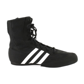 Chaussures de boxe adidas Box Hog 2 FX0561 noir