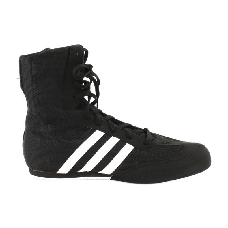 Chaussures de boxe adidas Box Hog 2 FX0561 le noir