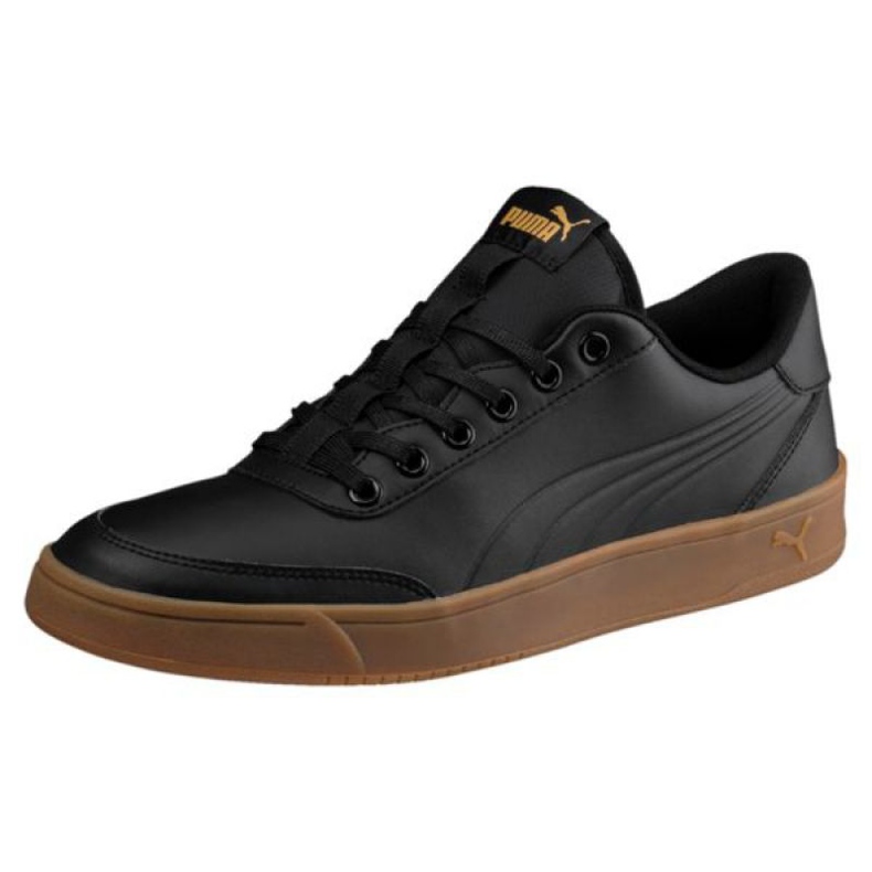 Puma Court Breaker L Mono M 364976 05 le noir Puma Court Breaker L Mono M 364976 05 le noir