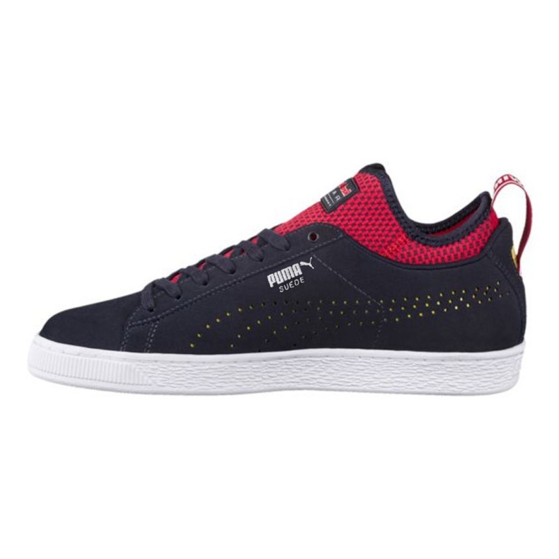 Puma Rbr Suede Night Sky M 306110 01 bleu marin
