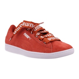 Puma Vikky Ribbon Bold Spiced W 365312 02 rouge