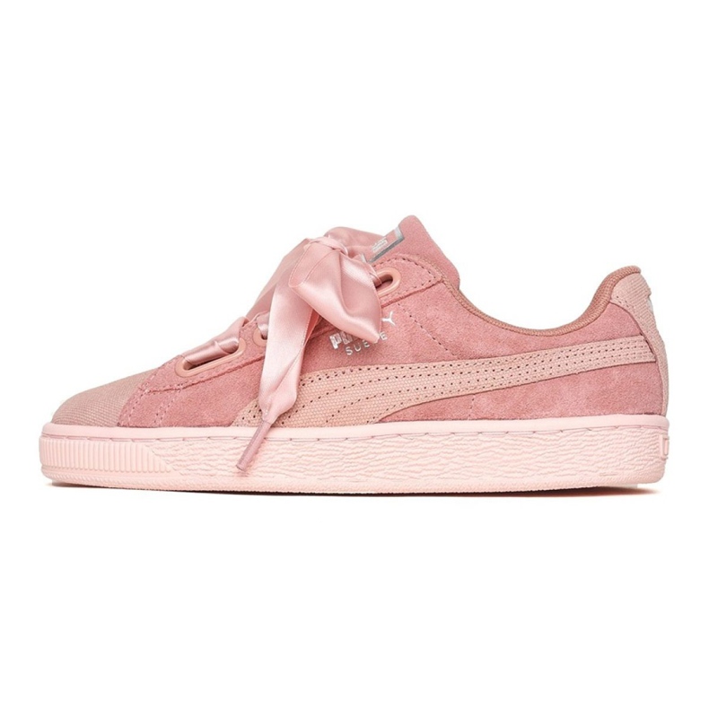 Puma Suede Heart Pebble W 365210 01 rose Puma Suede Heart Pebble W 365210 01 rose