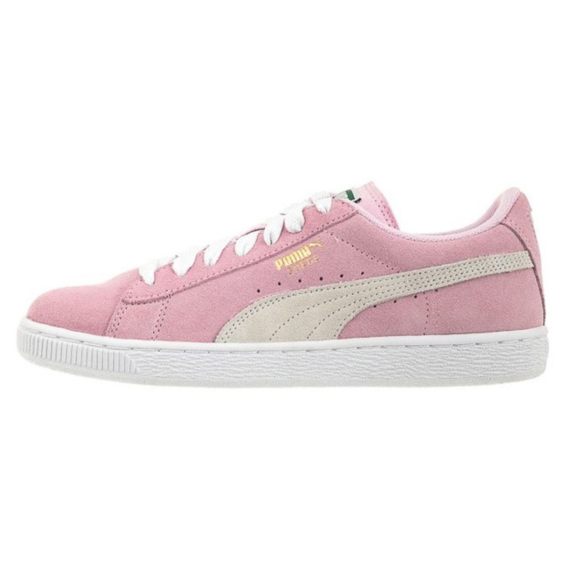 Puma Suede Pink Lady Jr 3551103 01 rose Puma Suede Pink Lady Jr 3551103 01 rose