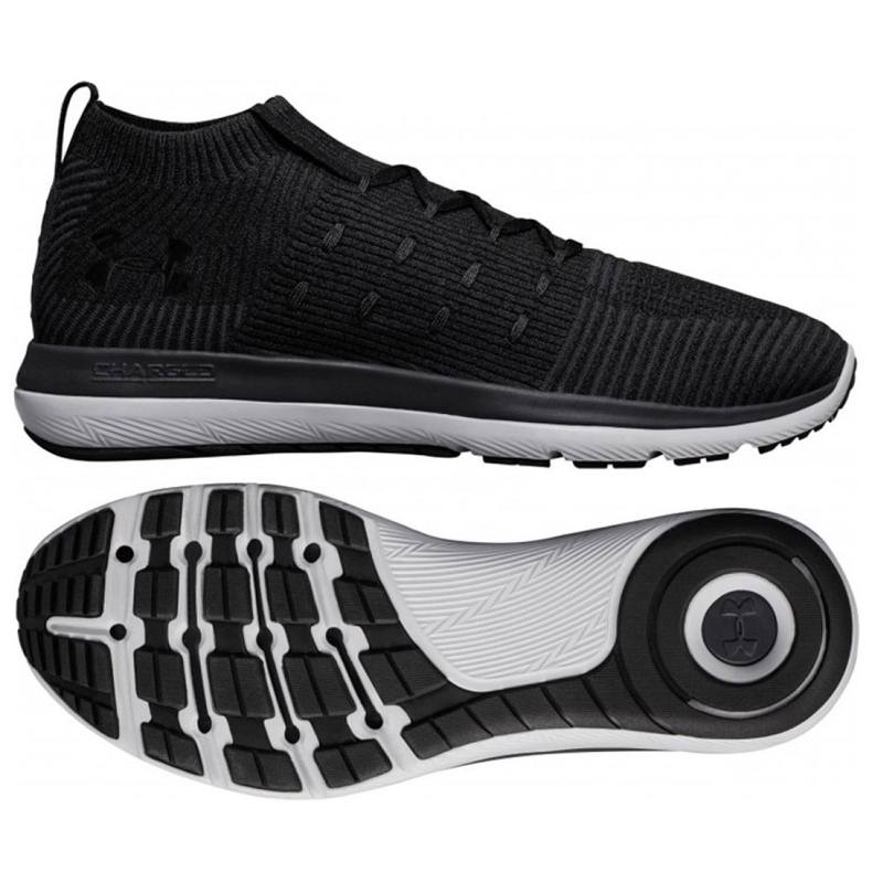Under Armour Slingflex Rise M 3019874-001 le noir