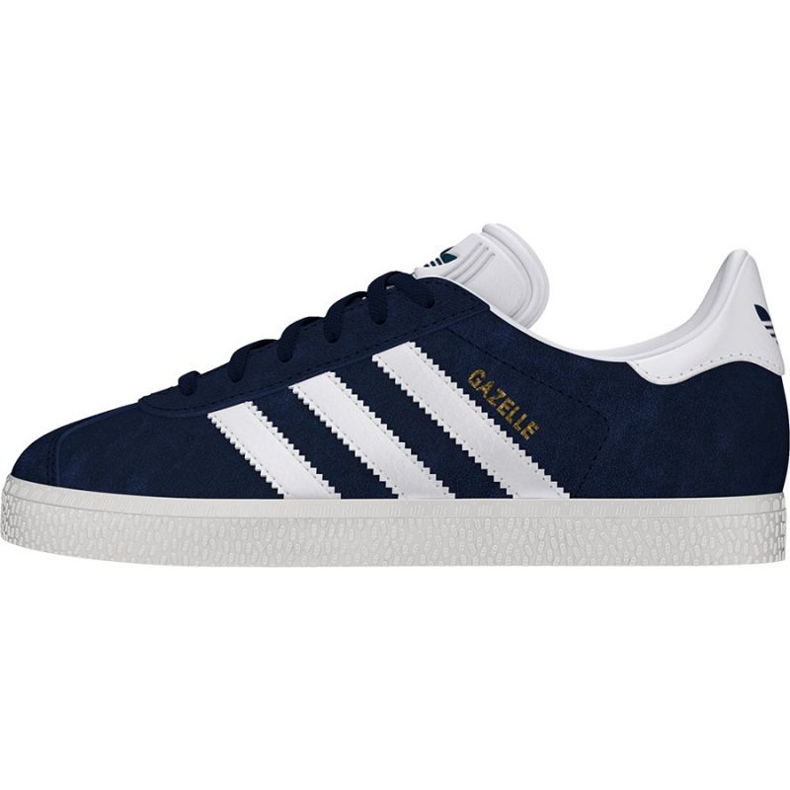 Chaussures Adidas Originals Gazelle Jr BY9144 bleu