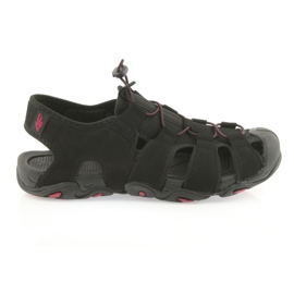 Sandales 4f M H4L18-SAM003 noir