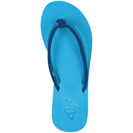 Tongs 4f W H4L18-KLD001 bleu