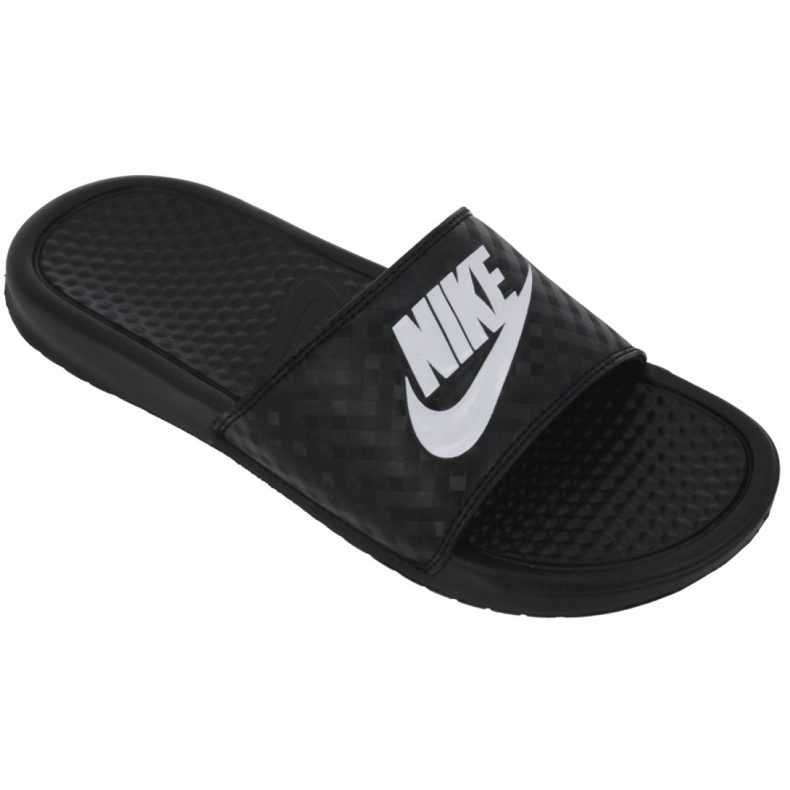 Nike Benassi Just Do It W 343881-011 le noir