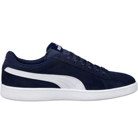 Puma Smash V2 M 364989 04 bleu Puma Smash V2 M 364989 04 bleu