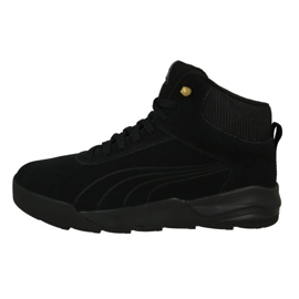 Basket Puma Desiero Taffy M 361220 02 le noir Basket Puma Desiero Taffy M 361220 02 le noir