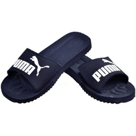 Puma Purecat 360262 02 bleu