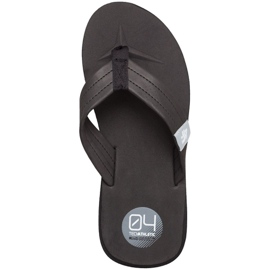 Tongs 4f M H4L18-KLM002 noir le noir