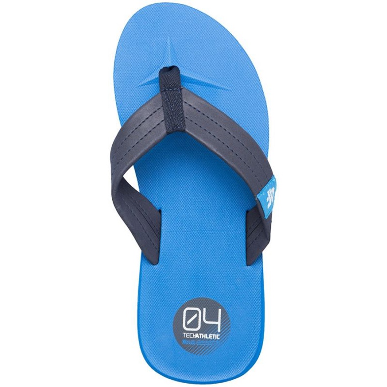Tongs 4f M H4L18-KLM002 bleu