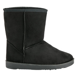 Mukluki classique noir