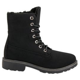 Trappeurs occasionnels noir