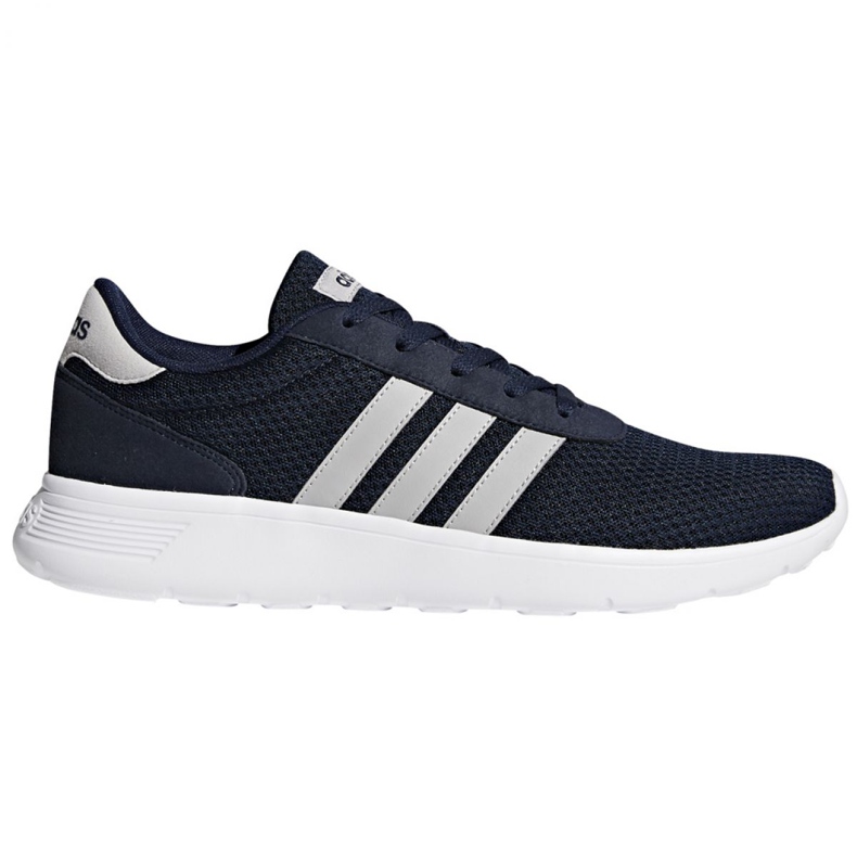 Chaussures Adidas Lite Racer M BB9775 bleu marin