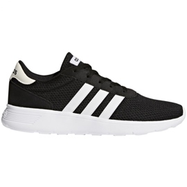 Chaussures Adidas Lite Racer M BB9774 noir