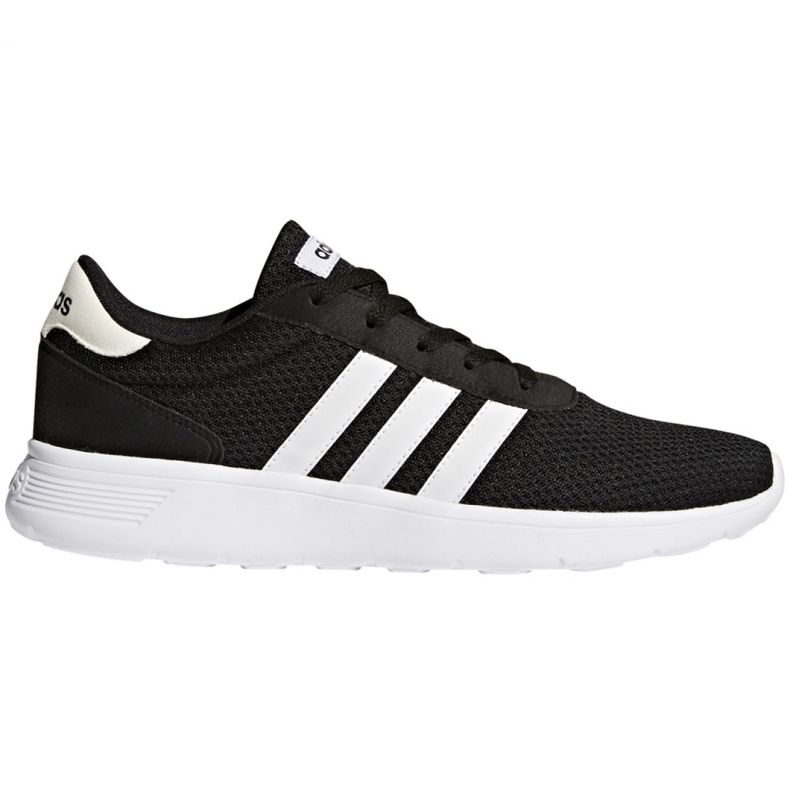 Chaussures Adidas Lite Racer M BB9774 le noir