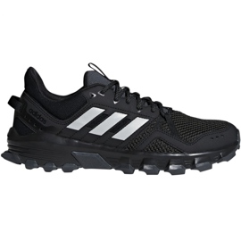 Chaussures de course adidas Rockadia Trail M F35860 noir
