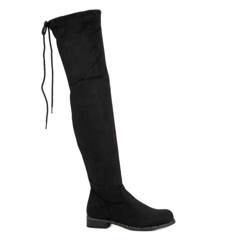 Super Me Cuissardes tendance le noir