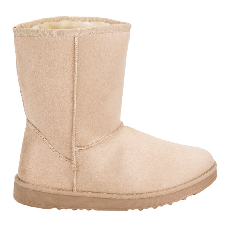 Mukluki classique beige