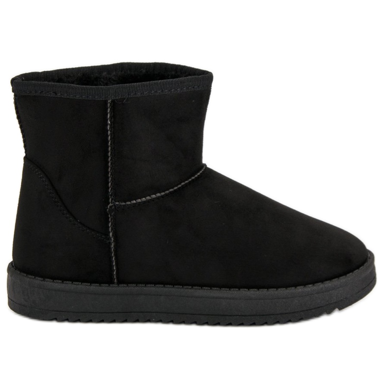 SDS Mukluki noir le noir SDS Mukluki noir le noir