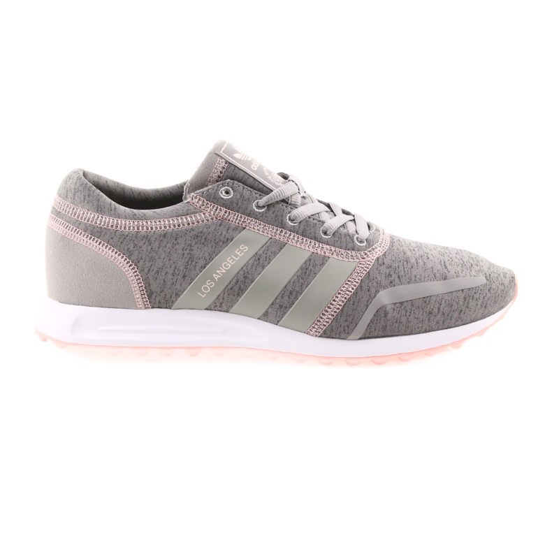 Adidas ORIGINAUX Los Angeles F gris rose