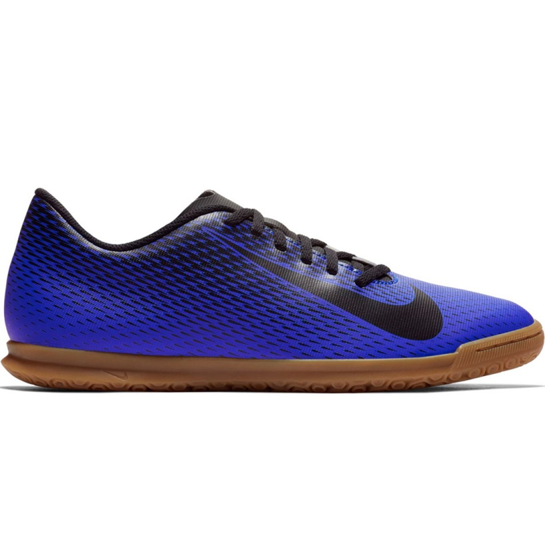 Chaussures d'intérieur Nike Bravatax Ii Ic M 844441-400 multicolore bleu