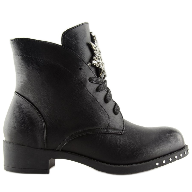 Travailleurs noirs pour femmes 100-902BO-1 Noir le noir