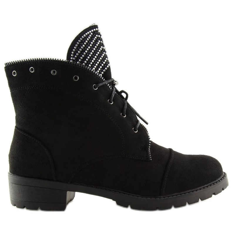 Travailleurs noirs pour femmes GF055 Noir le noir