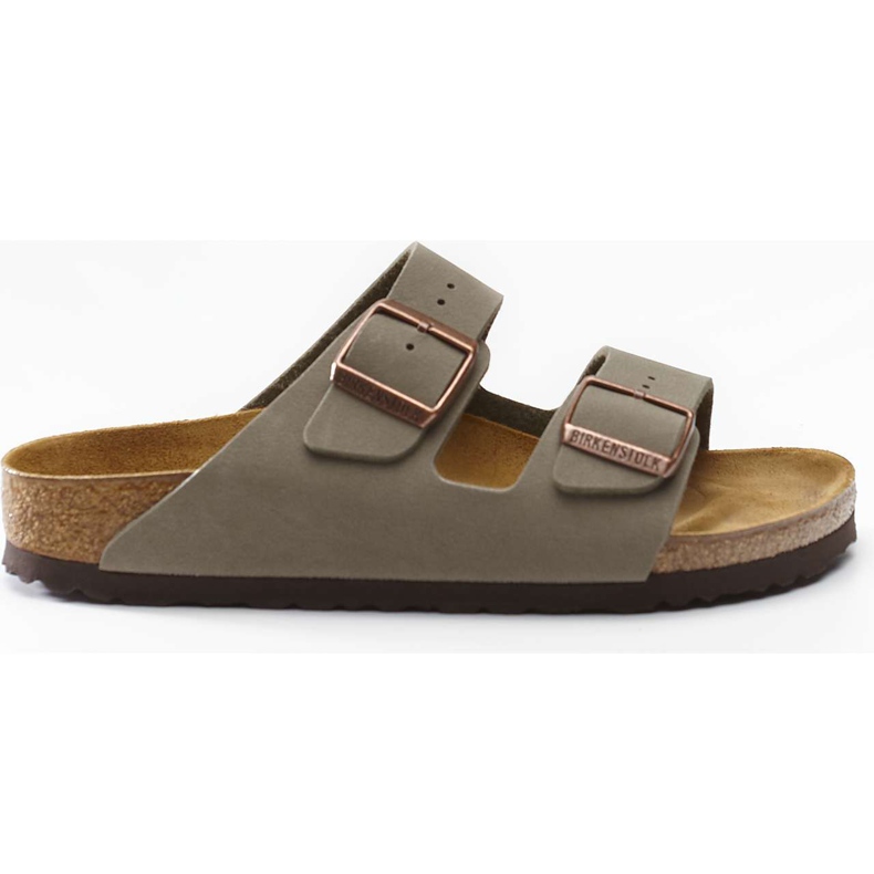 Birkenstock Arizona 51213 gris