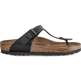 Birkenstock Gizeh 691 noir