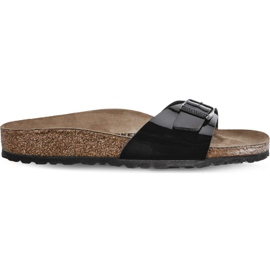 Birkenstock Madrid 303 noir