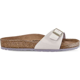 Birkenstock Madrid Bf 457 Crème Rose Birkenstock Madrid Bf 457 Crème Rose