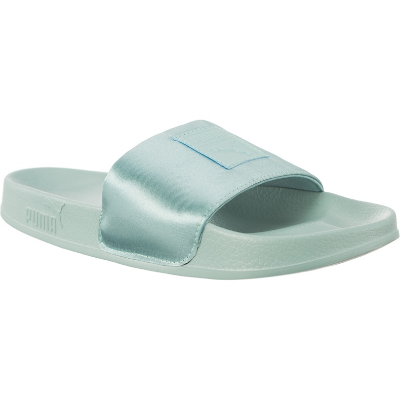 Puma Leadcat Bleu Satiné