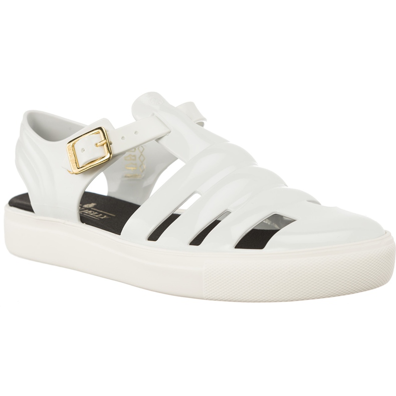 Lemon Jelly Cristal 04 blanc blanche