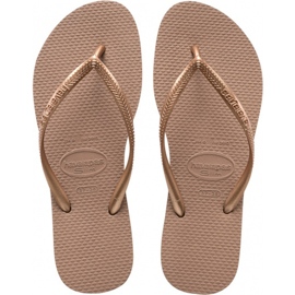 Havaianas Or rose mince