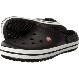 Crocs Crocband Noir