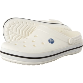 Crocs Crocband Blanc