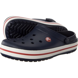Crocs Crocband Navy bleu marine