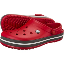 Crocs Crocband Poivre rouge