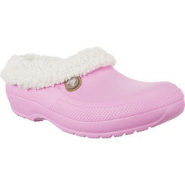 Crocs Gruau Carnation Classic Blitzen Iii Clog multicolore