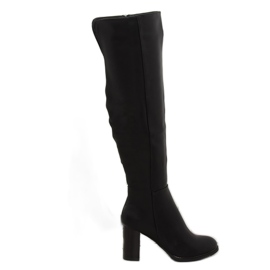 Escarpins noirs 9206 Noir