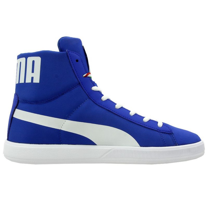 Chaussures Puma Archive Lite Mid Nylon bleu