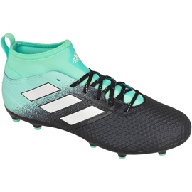 Les chaussures de football adidas Ace 17.3 Fg M bleu marine