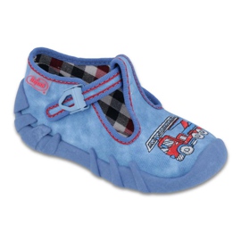 Chaussures enfant Befado 110P343 bleu